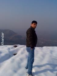 Kashmiri Pandit matrionial photo