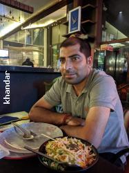 Kashmiri Pandit matrionial photo